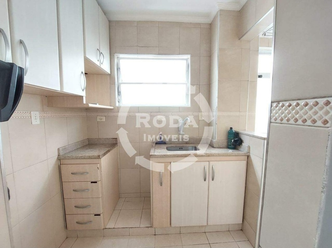 Apartamento à venda no Gonzaga: 