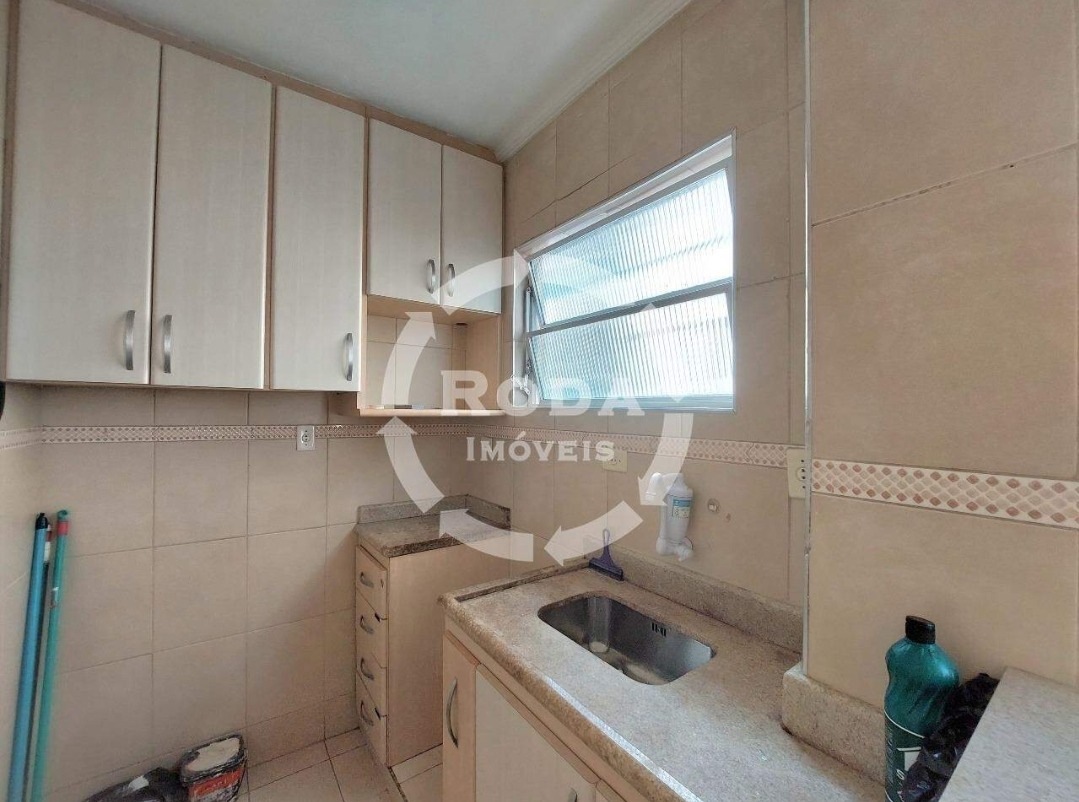 Apartamento à venda no Gonzaga: 