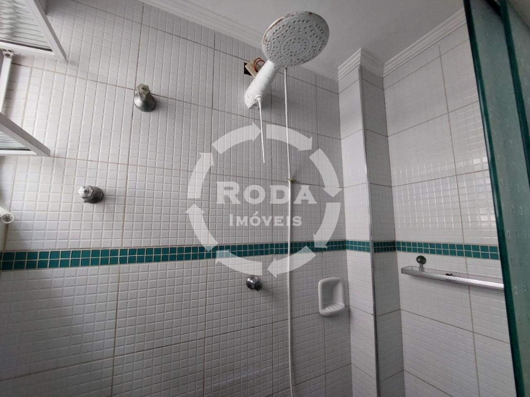 Apartamento à venda no Gonzaga: 