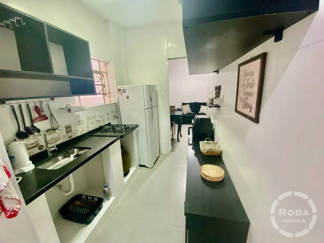 Apartamento à venda no Embaré: 