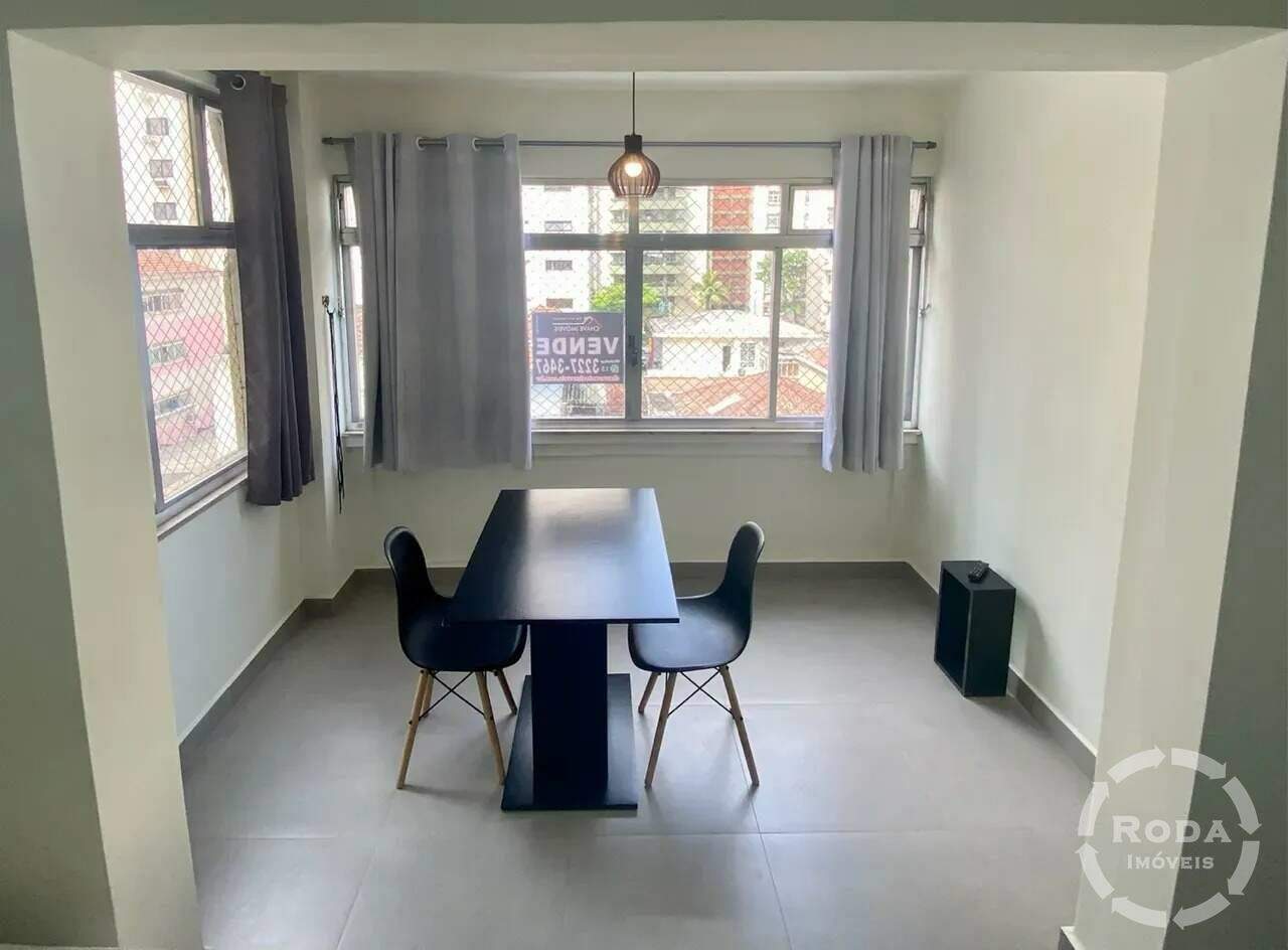 Apartamento à venda no Embaré: 
