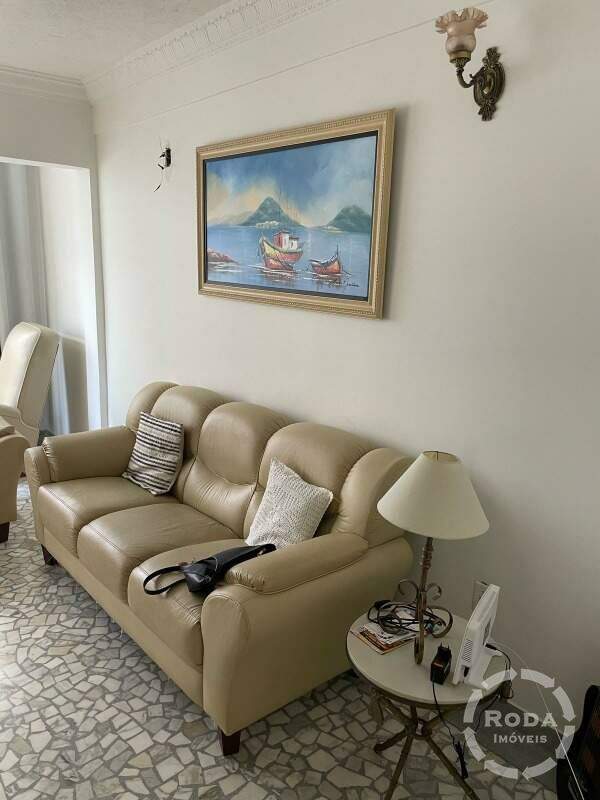 Apartamento à venda no Gonzaga: 