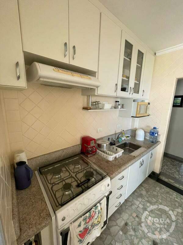 Apartamento à venda no Gonzaga: 