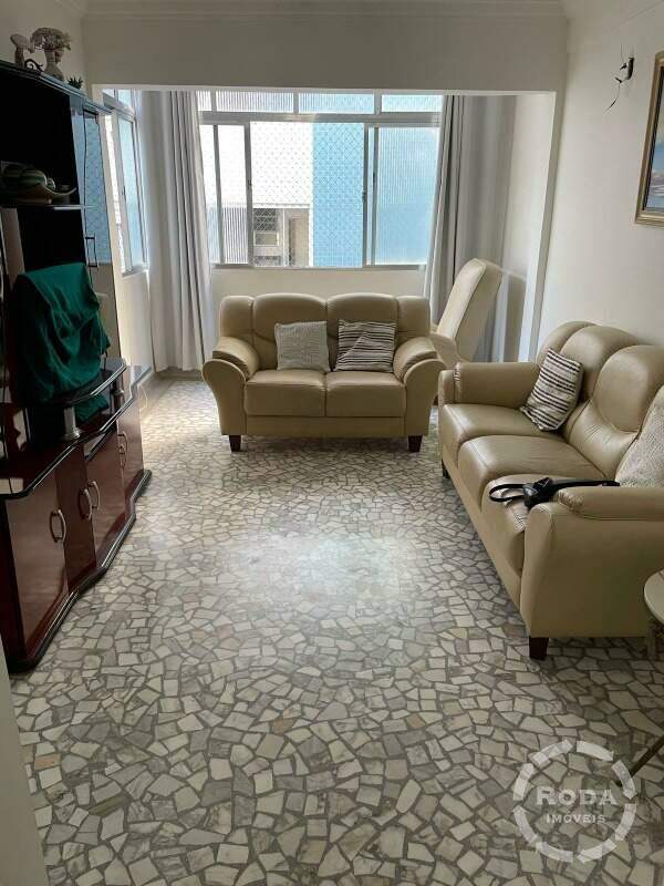 Apartamento à venda no Gonzaga: 