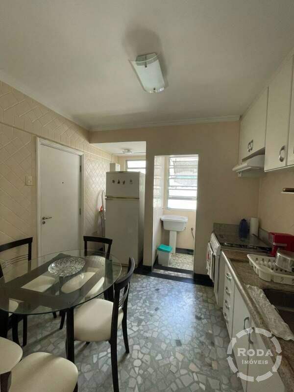 Apartamento à venda no Gonzaga: 