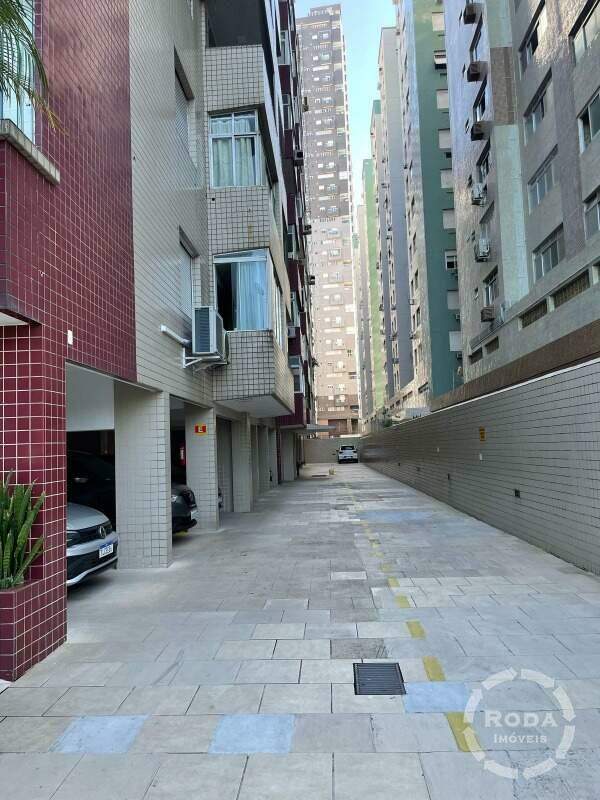 Apartamento à venda no Gonzaga: 