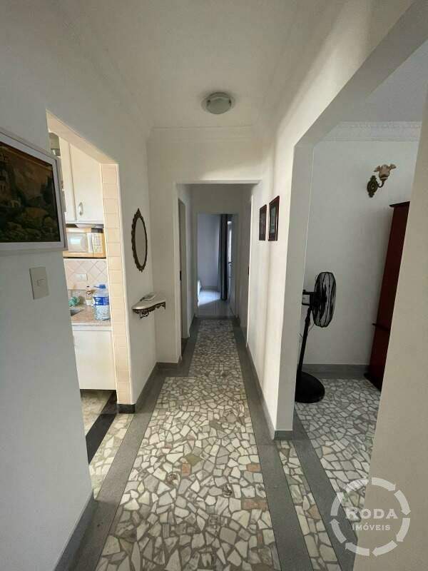 Apartamento à venda no Gonzaga: 