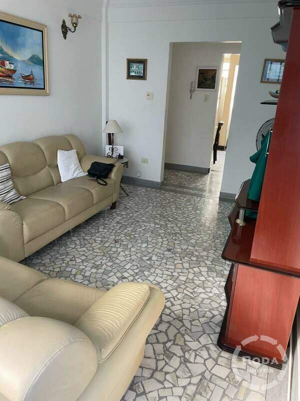 Apartamento à venda no Gonzaga: 