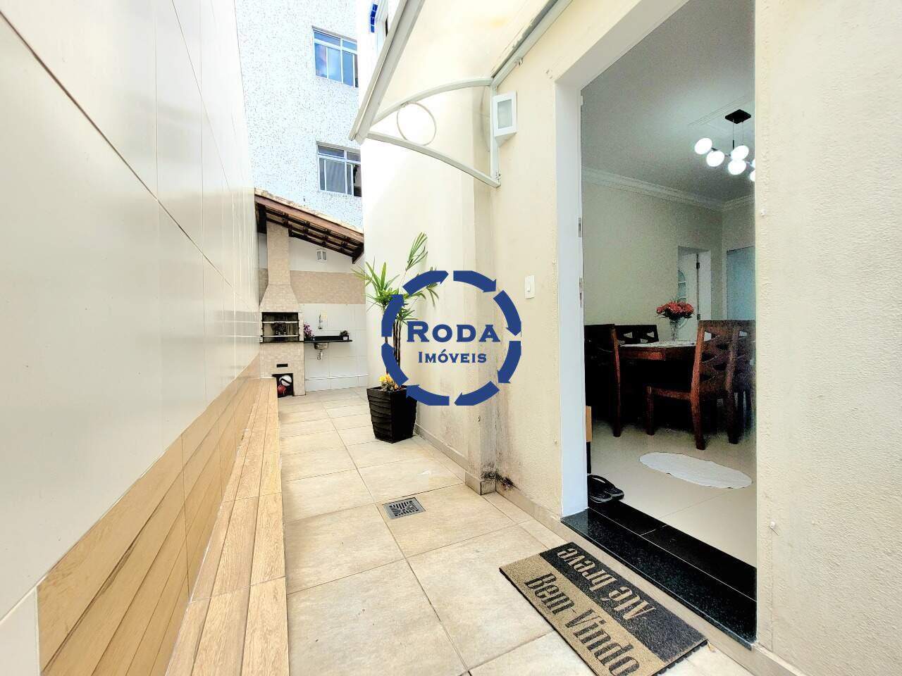 Casa à venda no Campo Grande: 