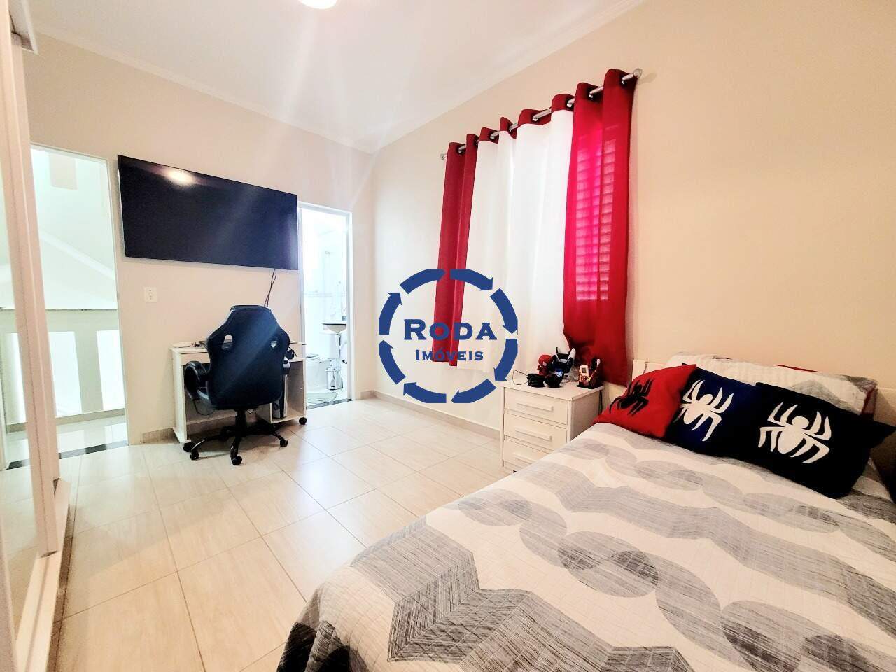 Casa à venda no Campo Grande: 