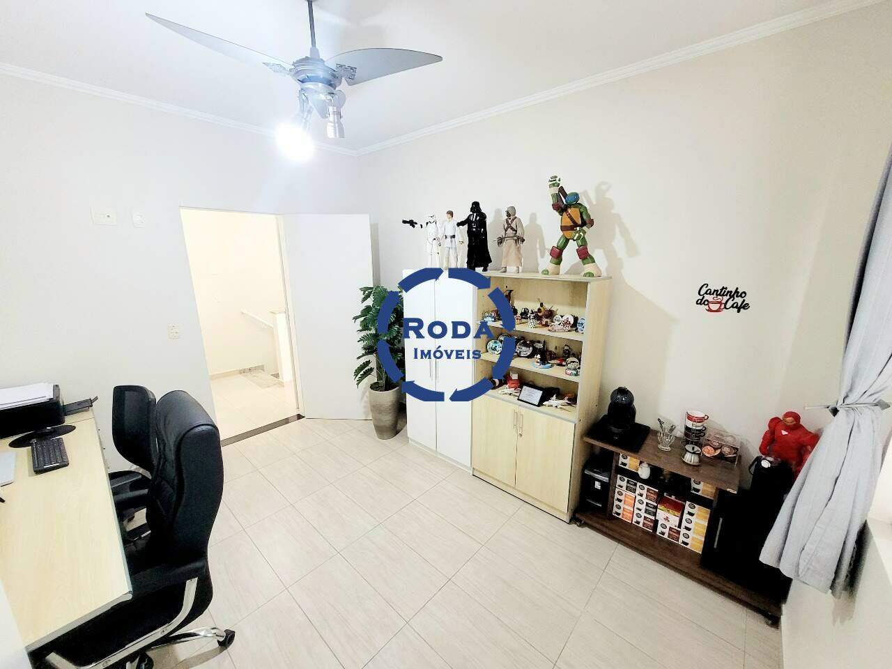 Casa à venda no Campo Grande: 