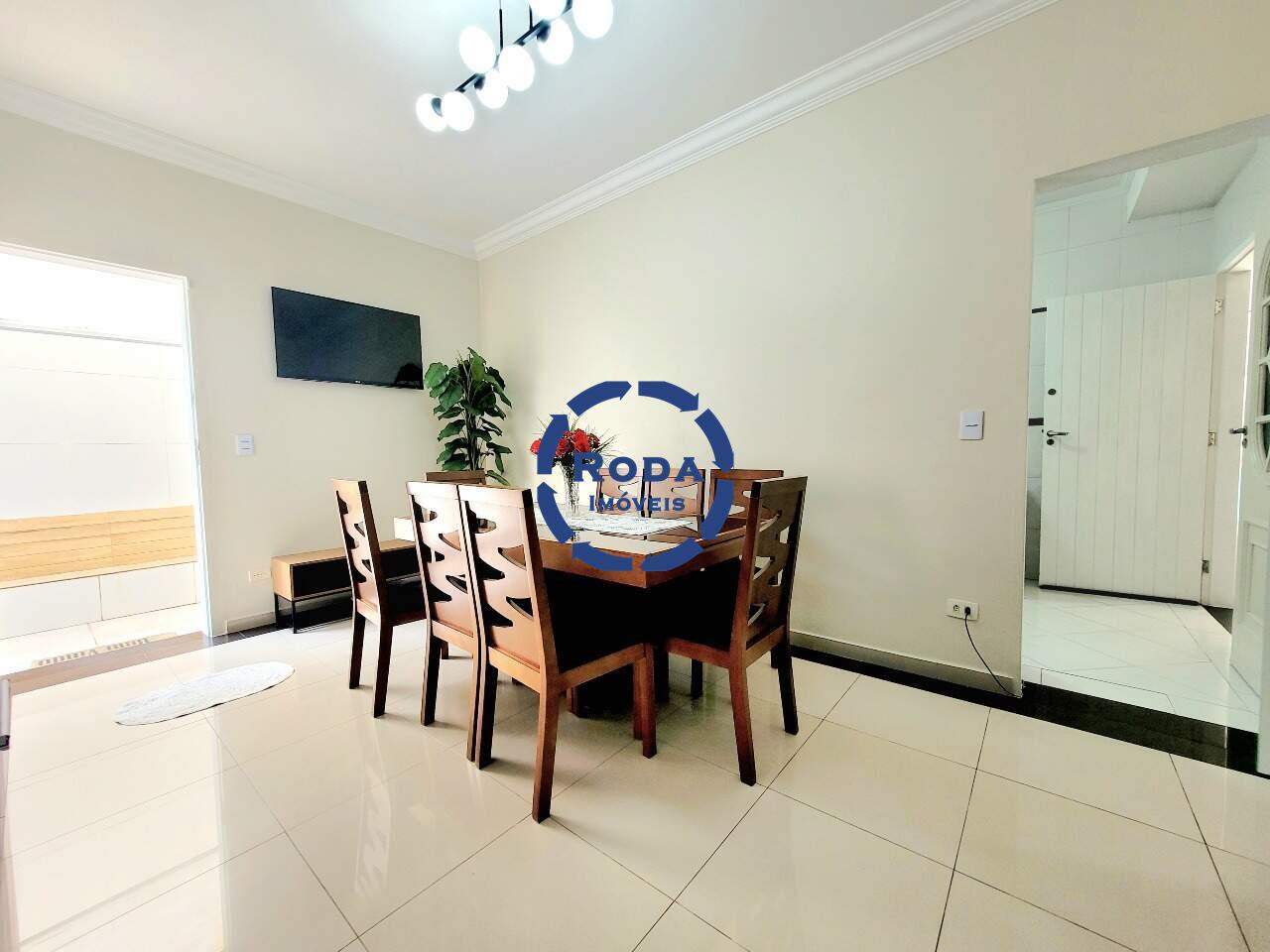 Casa à venda no Campo Grande: 