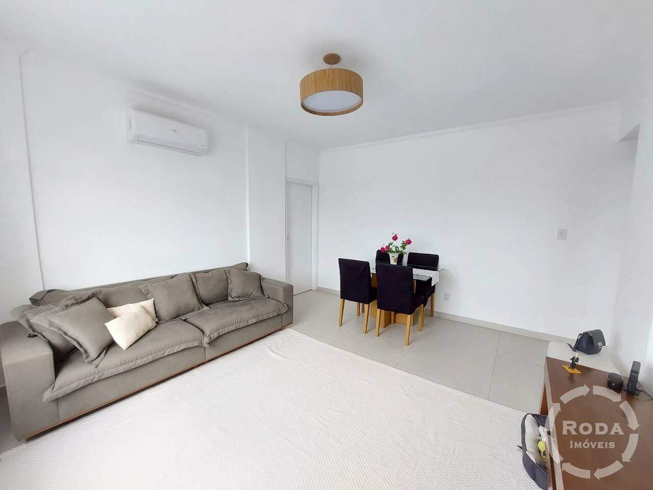 Apartamento à venda no Campo Grande: 