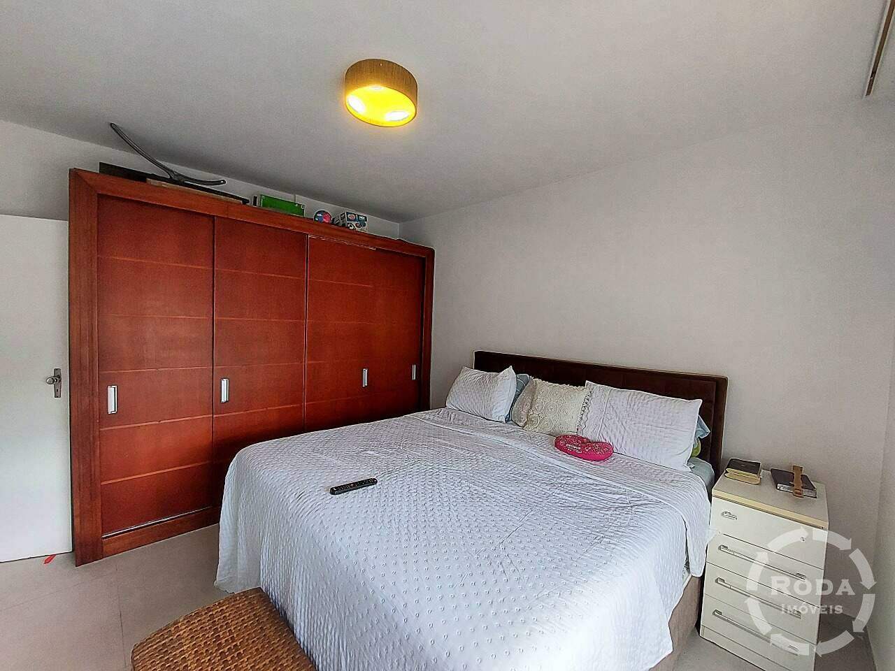 Apartamento à venda no Campo Grande: 