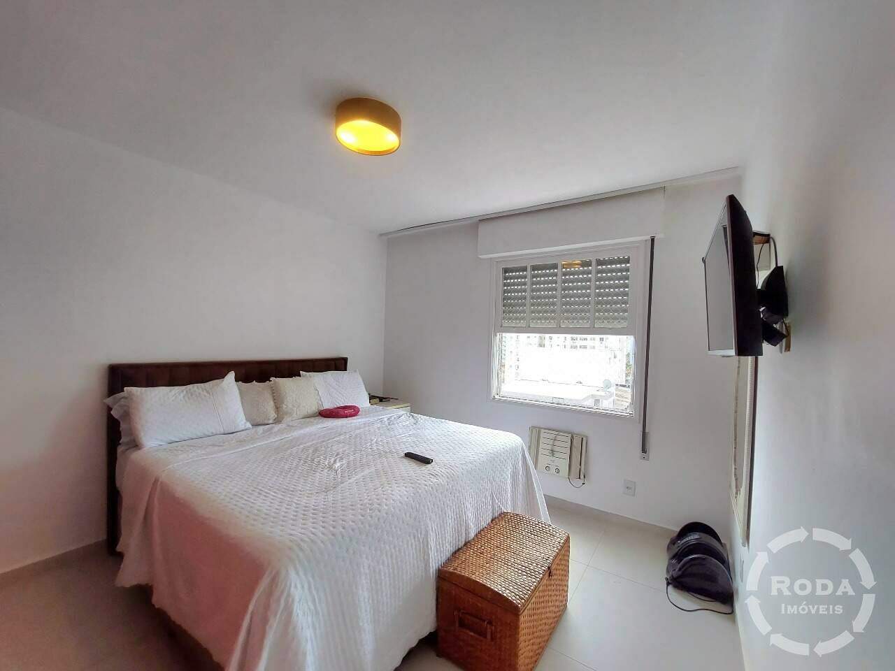 Apartamento à venda no Campo Grande: 