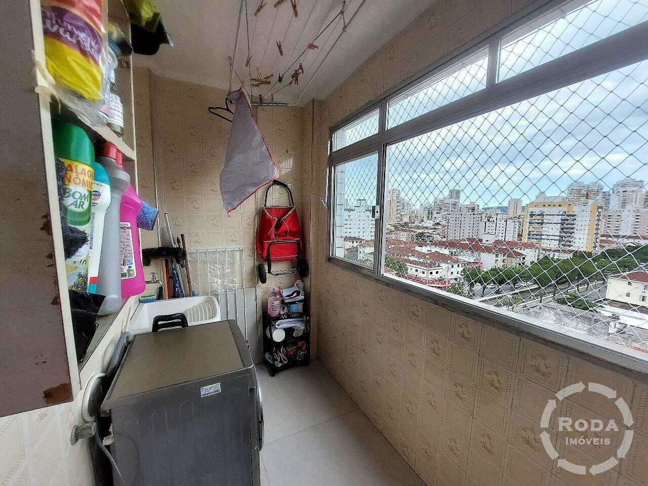 Apartamento à venda no Campo Grande: 