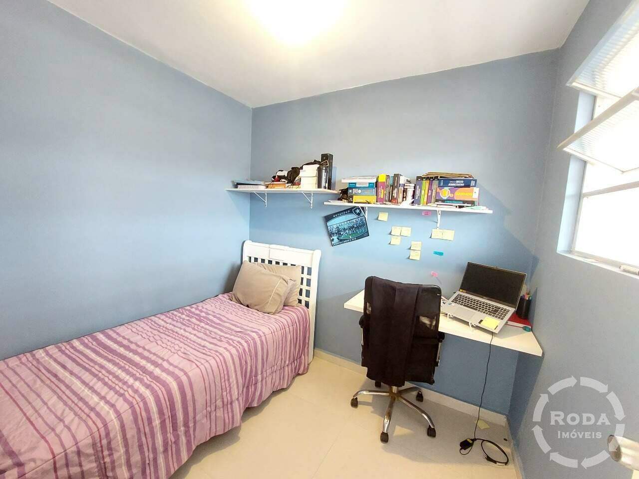 Apartamento à venda no Campo Grande: 