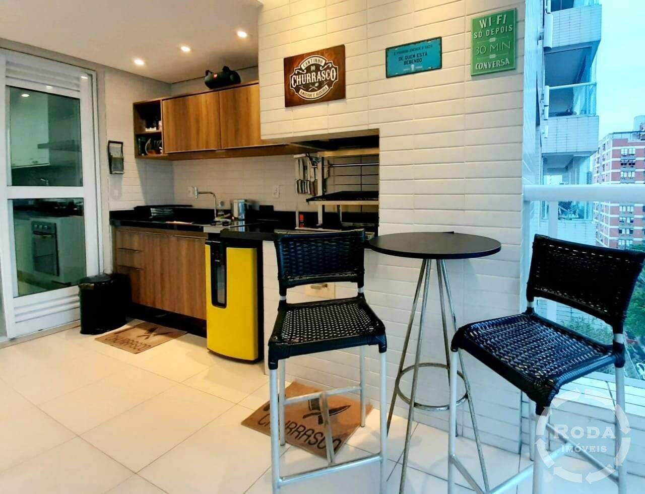 Apartamento à venda no Boqueirão: 