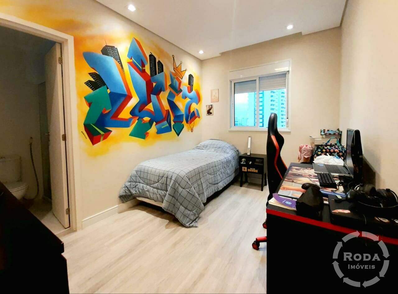 Apartamento à venda no Boqueirão: 