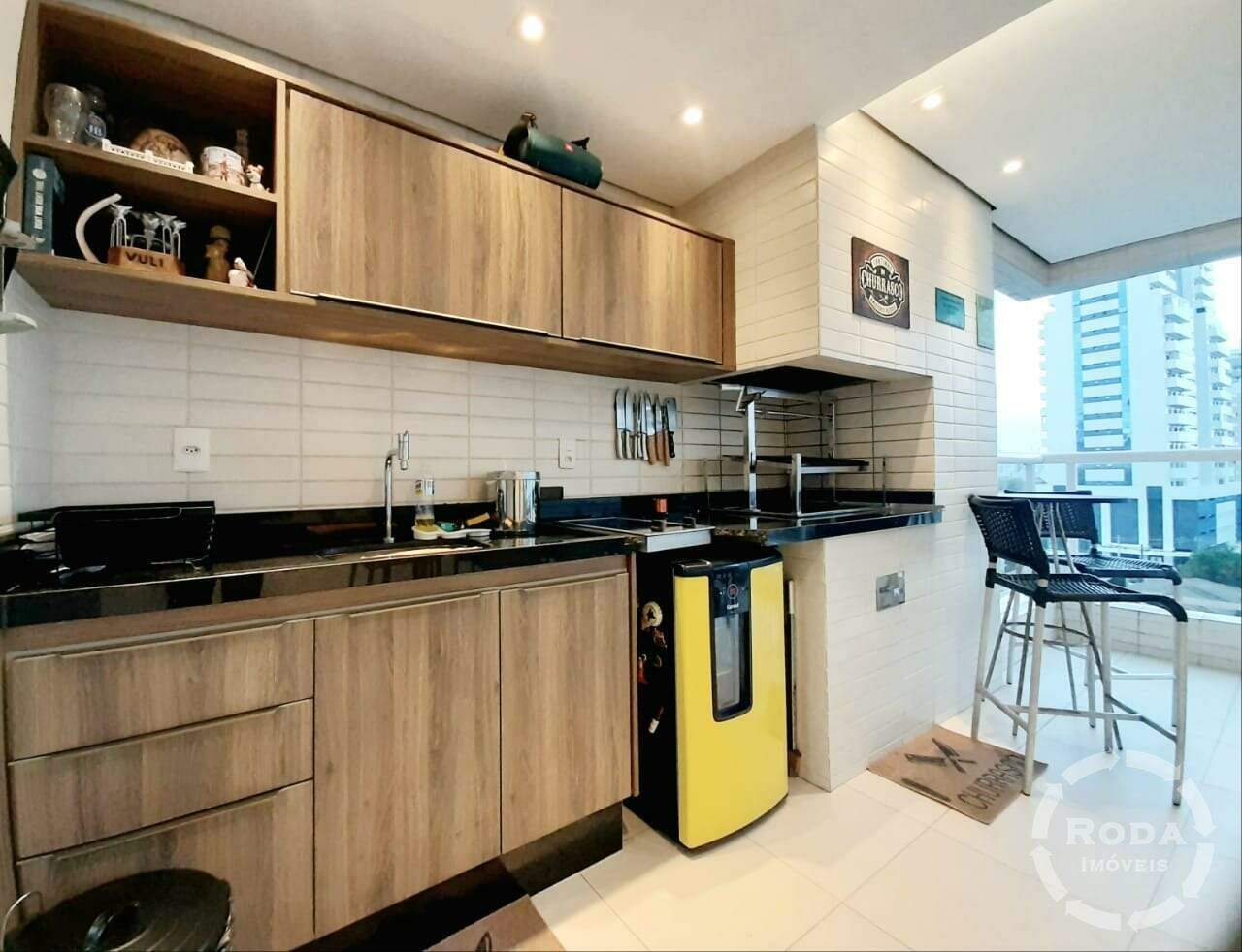 Apartamento à venda no Boqueirão: 