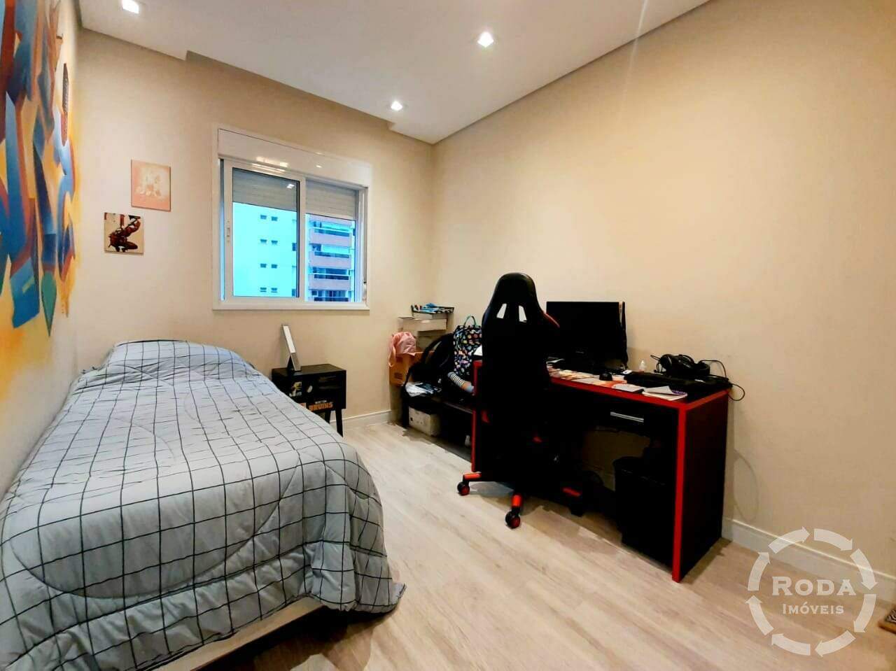 Apartamento à venda no Boqueirão: 