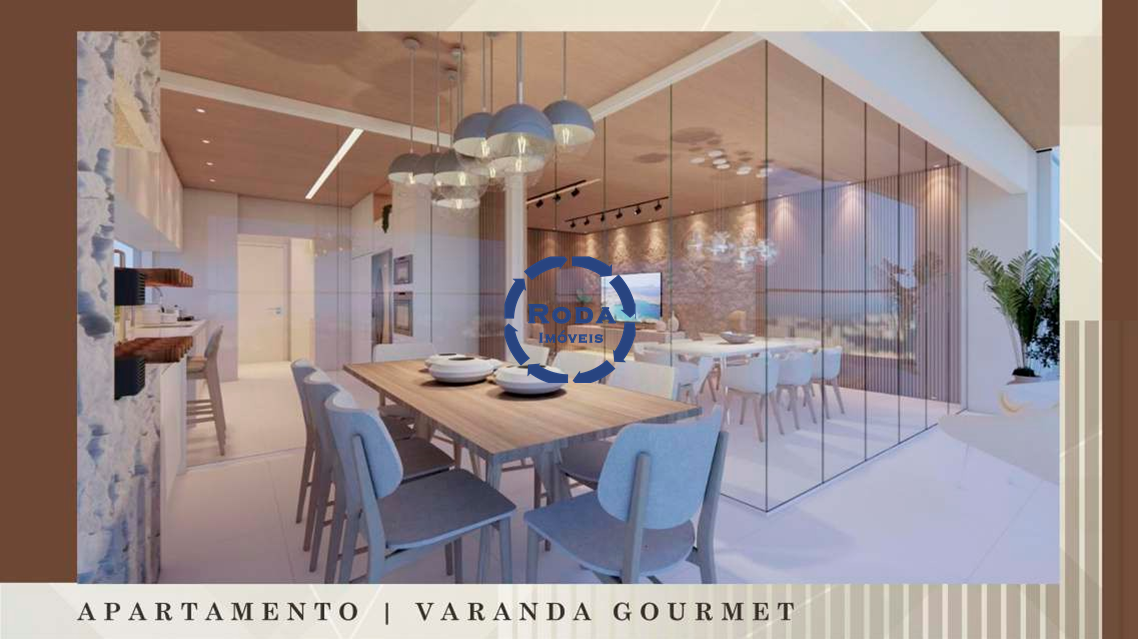 Apartamento à venda no Embaré: 