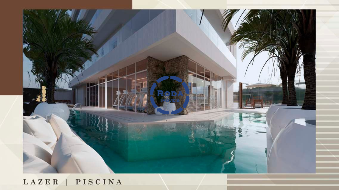 Apartamento à venda no Embaré: 