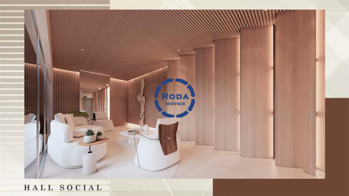 Apartamento à venda no Embaré: 
