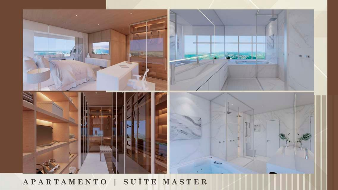 Apartamento à venda no Embaré: 