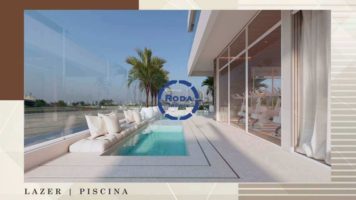 Apartamento à venda no Embaré: 