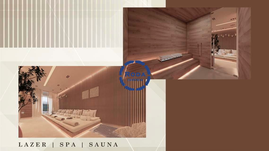 Apartamento à venda no Embaré: 