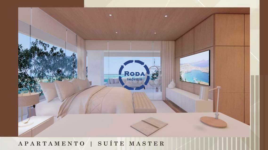 Apartamento à venda no Embaré: 