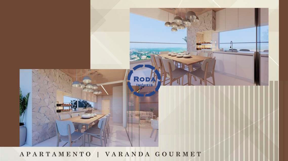 Apartamento à venda no Embaré: 
