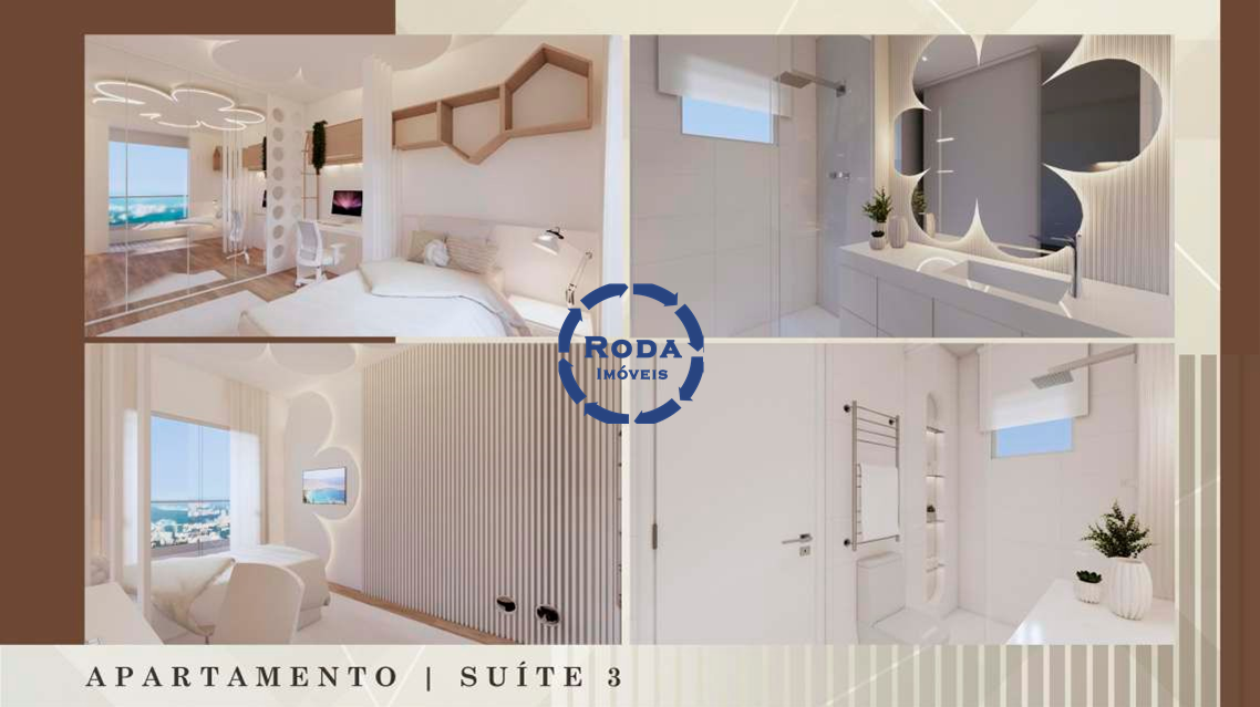 Apartamento à venda no Embaré: 