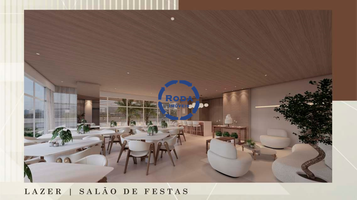 Apartamento à venda no Embaré: 