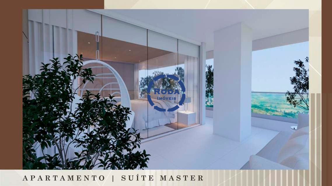Apartamento à venda no Embaré: 