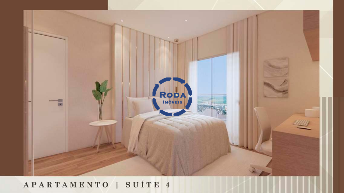 Apartamento à venda no Embaré: 