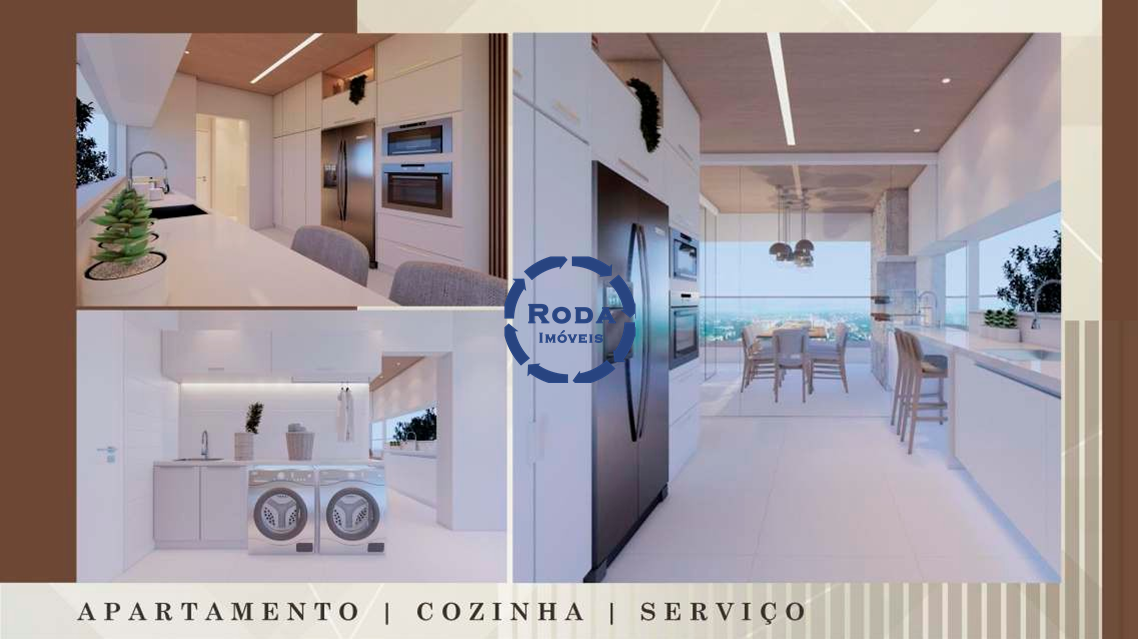 Apartamento à venda no Embaré: 