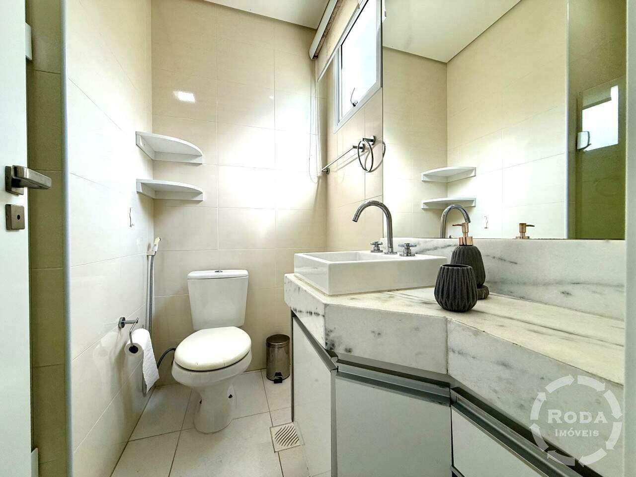 Apartamento à venda no José Menino: 