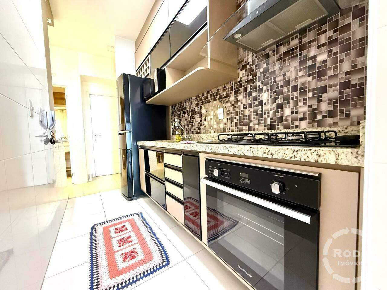 Apartamento à venda no José Menino: 