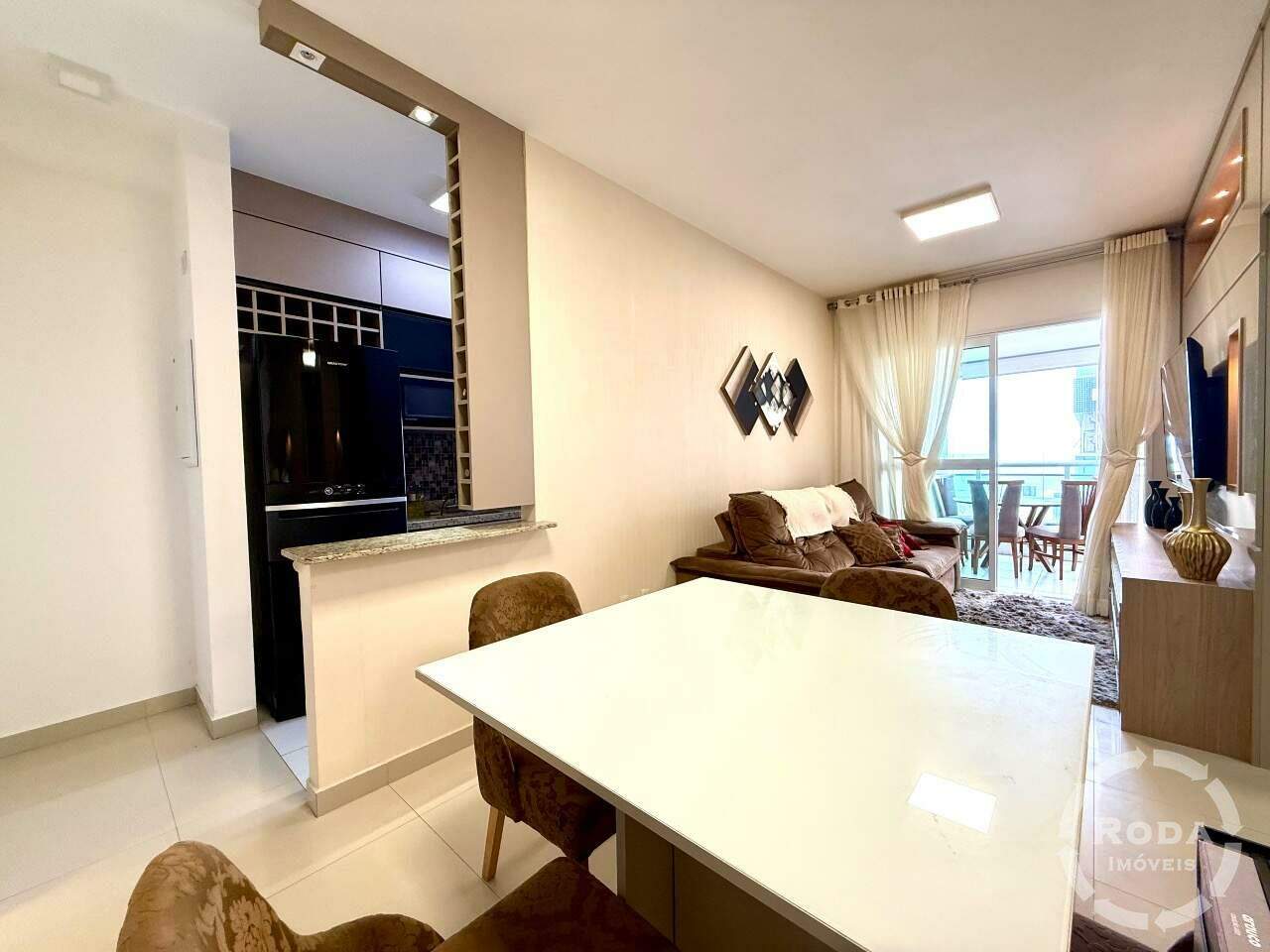 Apartamento à venda no José Menino: 