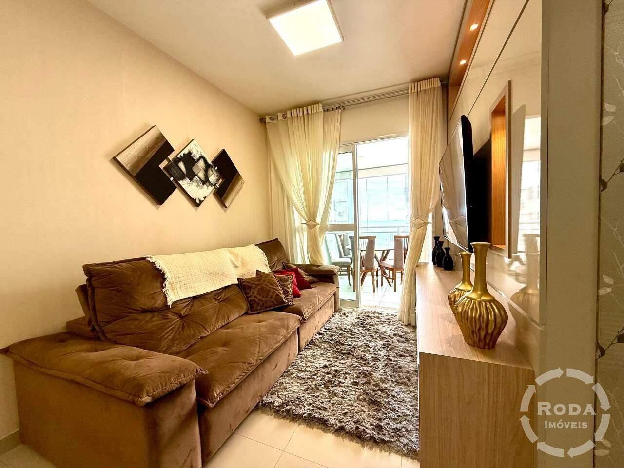 Apartamento à venda no José Menino: 