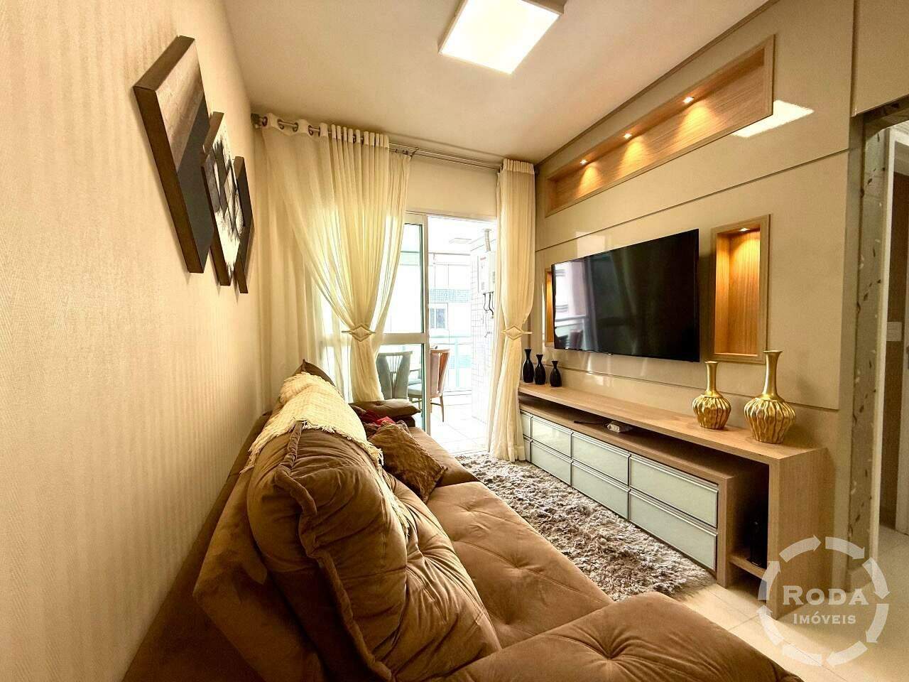 Apartamento à venda no José Menino: 