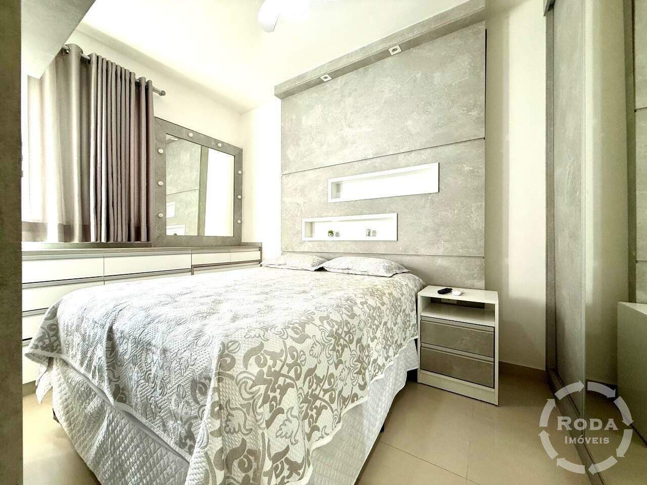 Apartamento à venda no José Menino: 