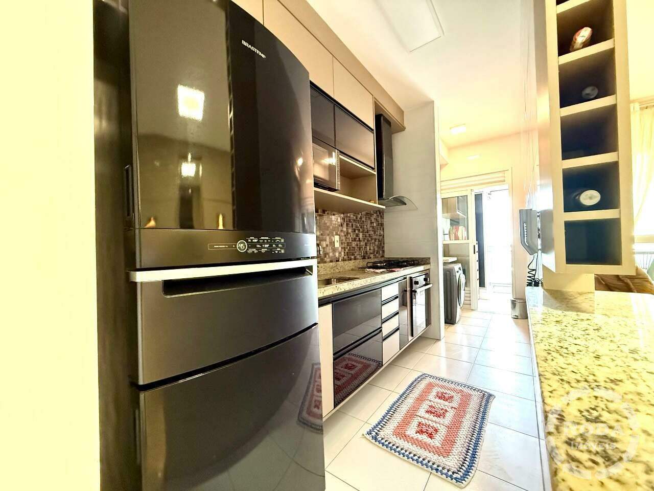 Apartamento à venda no José Menino: 