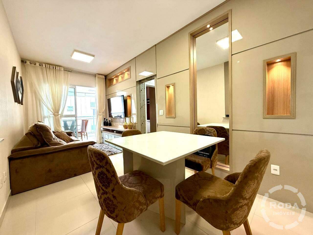 Apartamento à venda no José Menino: 