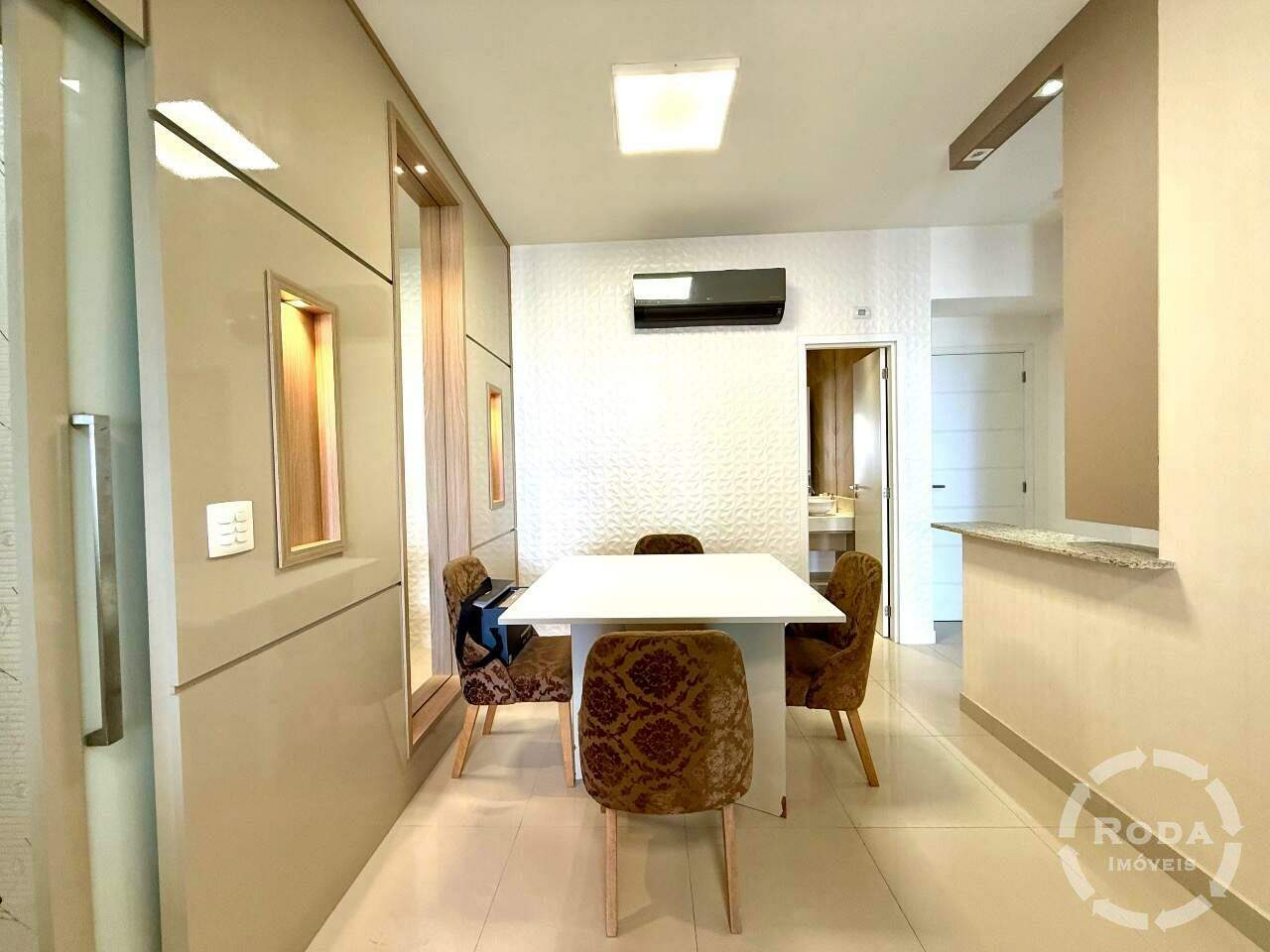 Apartamento à venda no José Menino: 