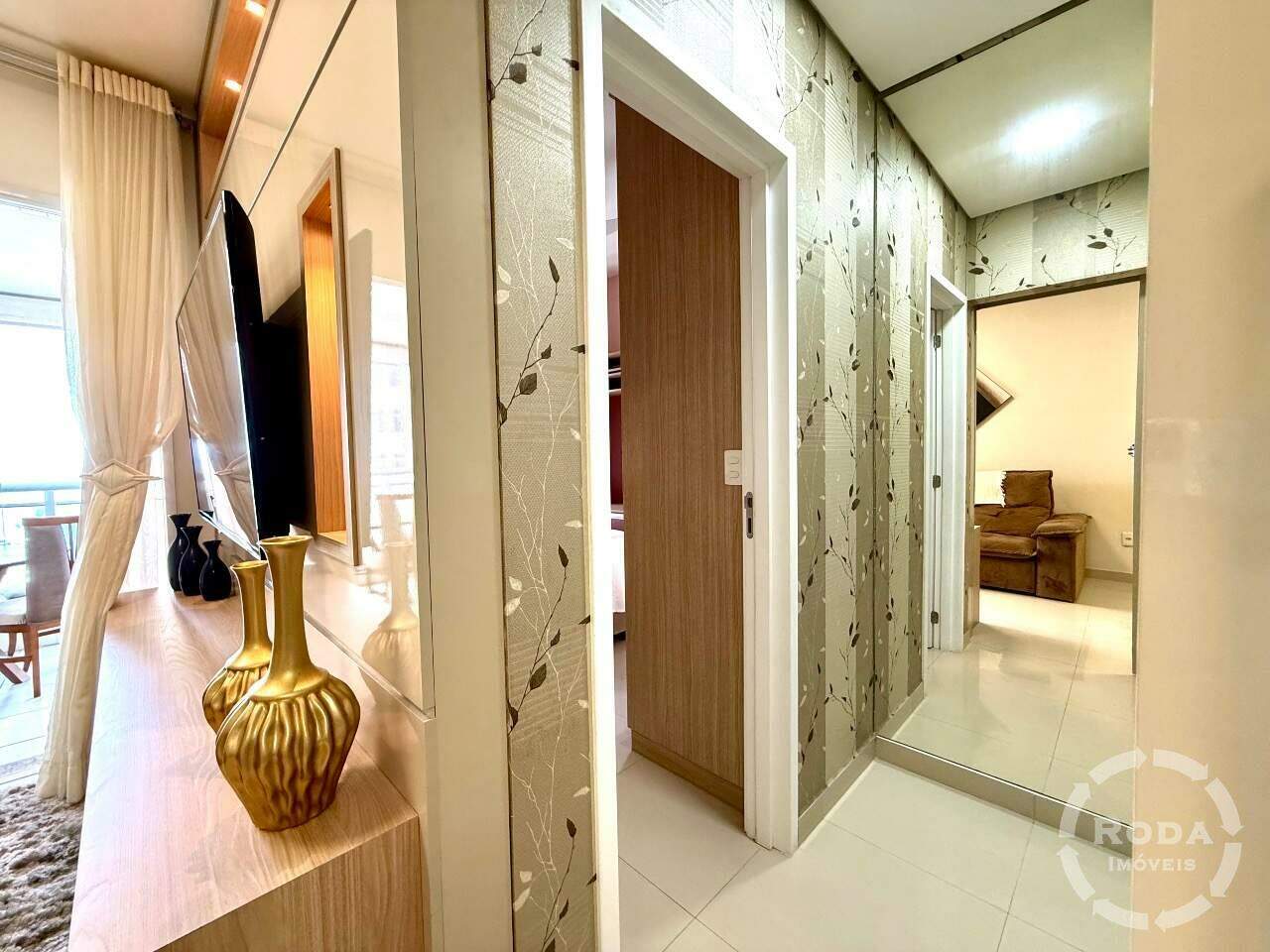 Apartamento à venda no José Menino: 