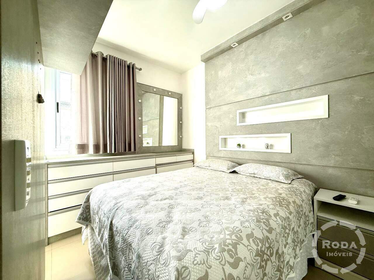 Apartamento à venda no José Menino: 