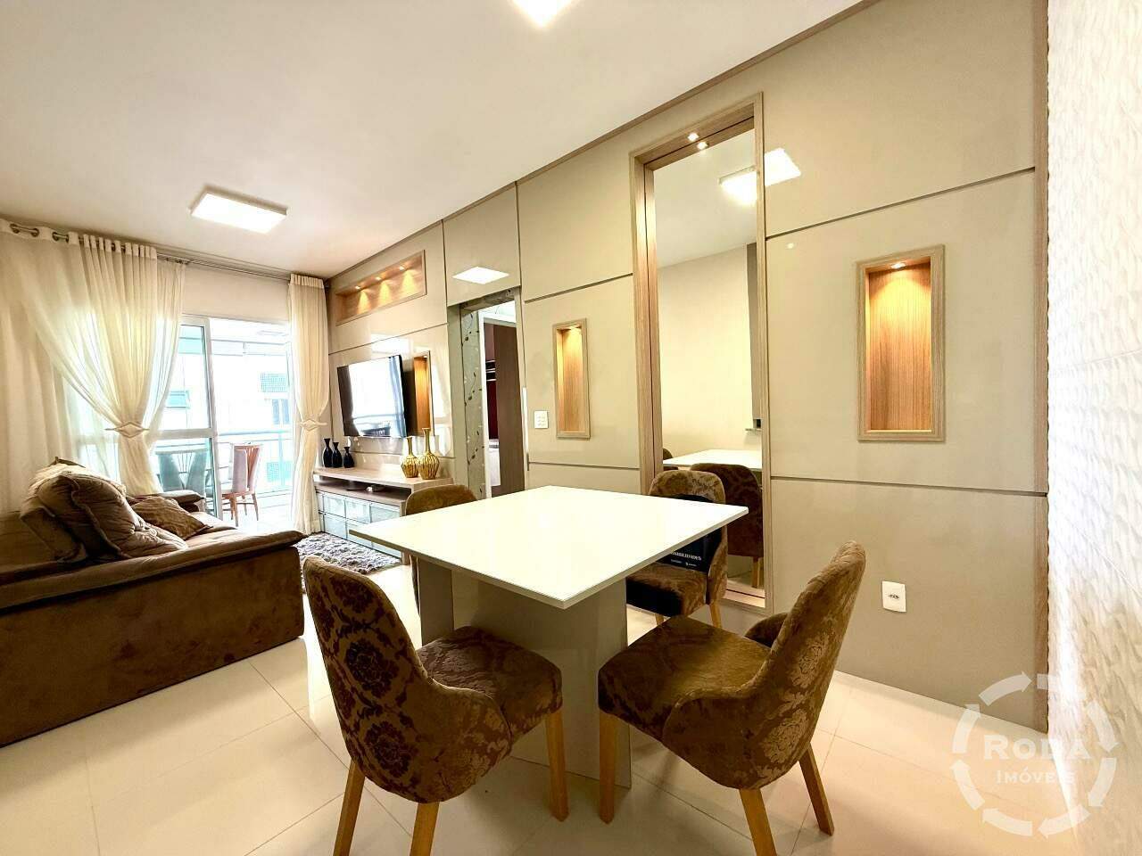 Apartamento à venda no José Menino: 